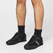 Black 001 - BOSS - Rusham Low Trainers