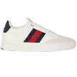 White/Navy/Red - Loyalti - Cali Sneakers