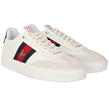 White/Navy/Red - Loyalti - Cali Sneakers