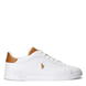 White/Tan