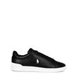 Black/White - Polo Ralph Lauren - Heritage Court Trainers
