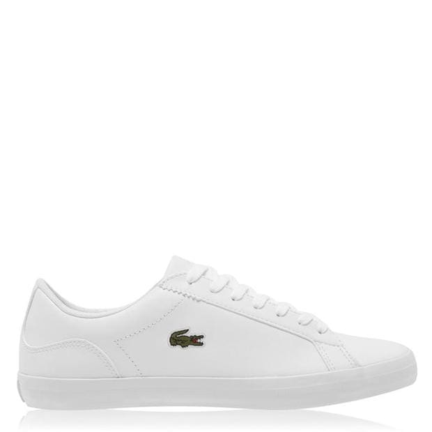 pyramide mens forretning Lacoste Lerond Trainers | USC