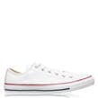 White 100 - Converse - Star Leather Low Trainers