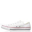 White 100 - Converse - Star Leather Low Trainers