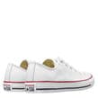 White 100 - Converse - Star Leather Low Trainers