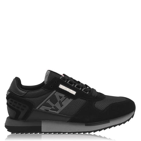 Napapijri - Virtus Suede Trainers