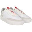 White/Grey - Loyalti - Deuces Trainers