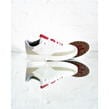 White/Grey - Loyalti - Deuces Trainers