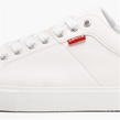 White - Levis - Woodward Trainers