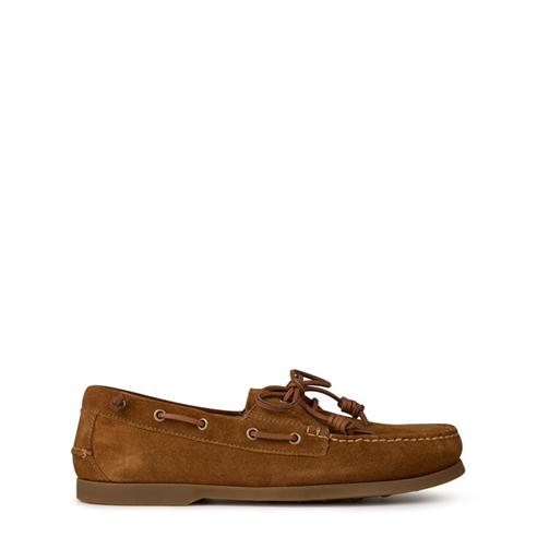 Polo Ralph Lauren - Merton Suede Boat Shoe