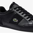 Black/Black - Lacoste - Chaymon Tech Trainers