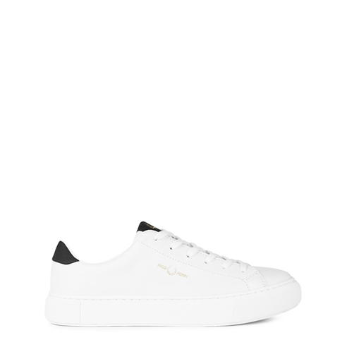 Fred Perry - Fred B71 Tumb Lthr Sn32