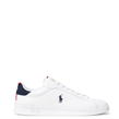 Wht/Nvy/Red - Polo Ralph Lauren - Polo Heritage Court ll