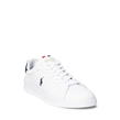 Wht/Nvy/Red - Polo Ralph Lauren - Polo Heritage Court ll