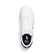 Wht/Nvy/Red - Polo Ralph Lauren - Polo Heritage Court ll
