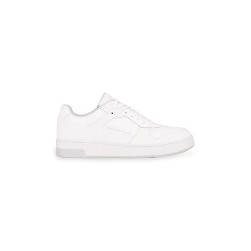 Klein Jeans Faux Leather Trainers