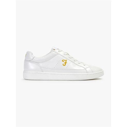 Farah - Samwood Cupsole Trainer Sn99