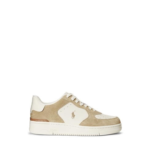 Polo Ralph Lauren - Masters Court Trainers