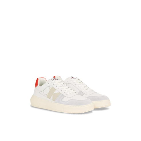 Calvin Klein Jeans - CHUNKY CUPSOLE LACEUP MIX LTH