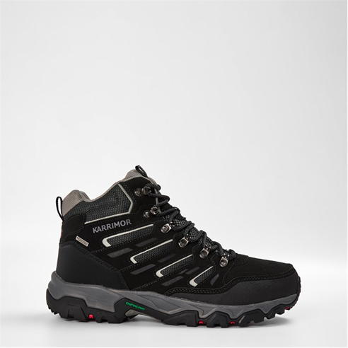 Karrimor - Mount Mid Mens Waterproof Walking Boots