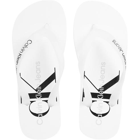 Calvin Klein Jeans - BEACH SANDAL MONOGRAM TPU