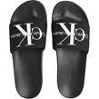 Black - Calvin Klein Jeans - Calvin Klein Jeans Monogram Slide