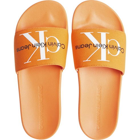 Calvin Klein Jeans - Calvin Klein Jeans Monogram Slide