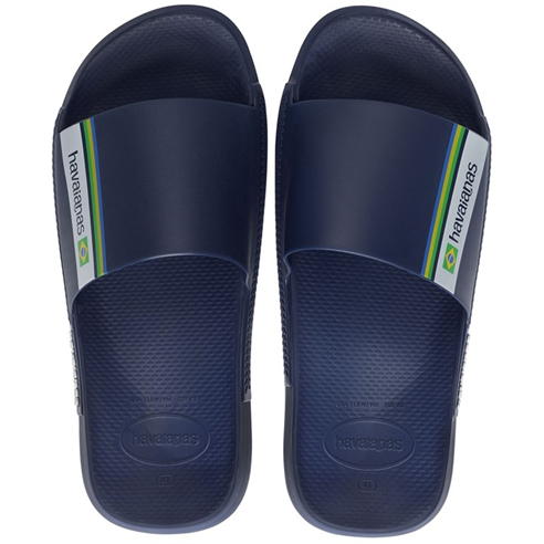 Havaianas Brasil Slides Unisex