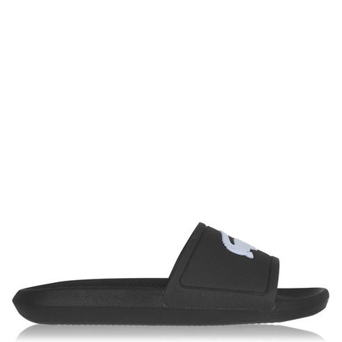 Lacoste - Lacoste Crocodile Slider Mens