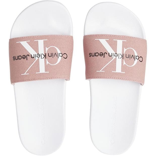 calvin klein jeans sliders
