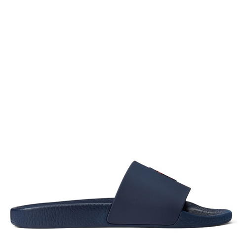 Signature Pony Polo Slide