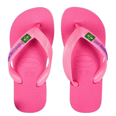 Havaianas - Brasil Logo Flip Flops