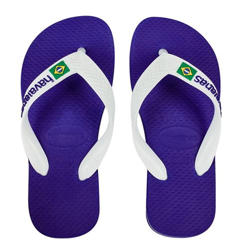 Havaianas - Brasil Logo Flip Flops