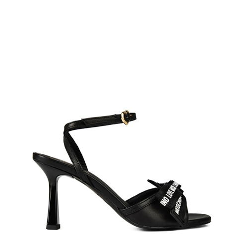 LOVE MOSCHINO - LM Logo Bow Sndl Ld33