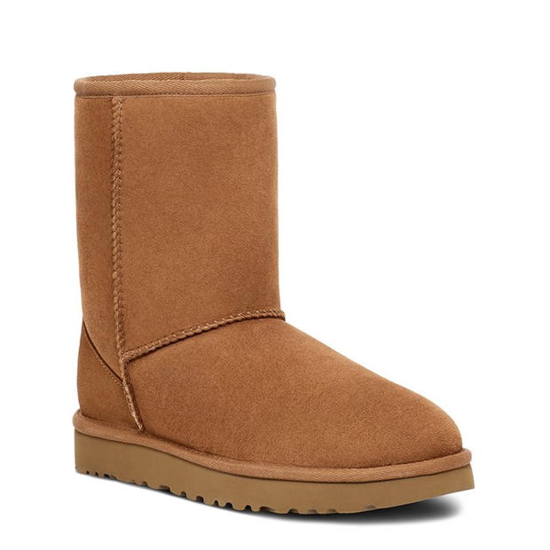 Ugg Womens Boots Bailey Bow II Chestnut | Landau Store