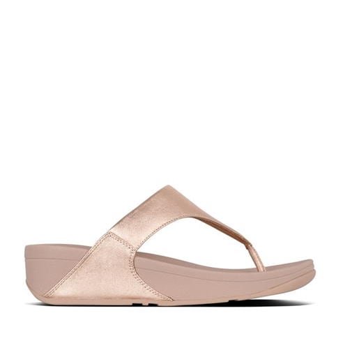 Lulu Leather Sandals