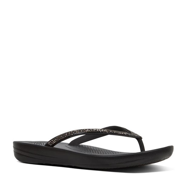 Fitflop Sparkle Flip Flops USC