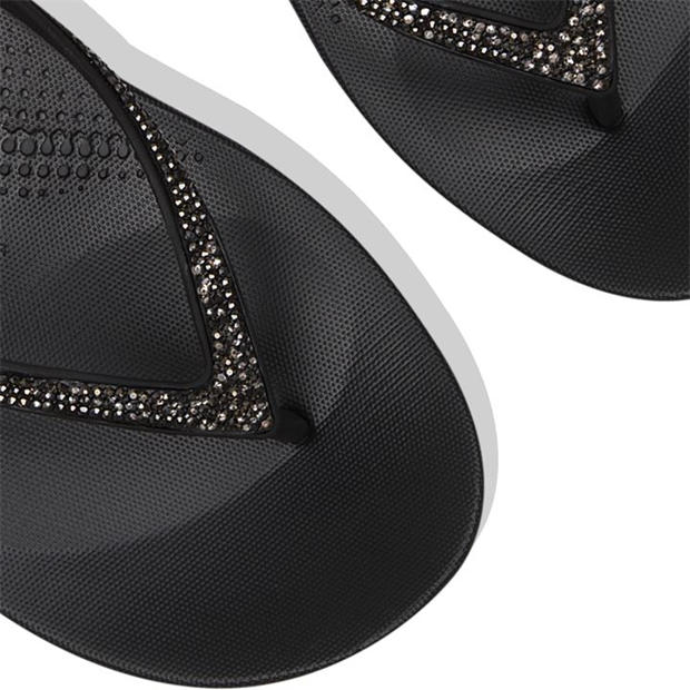 Fitflop Sparkle Flip Flops USC