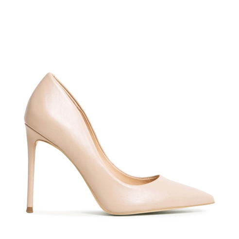 Steve madden sales beige pumps