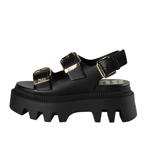 Buffalo - Buffalo Platform Flora Sandal
