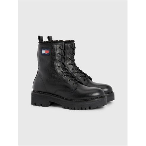 Tommy Jeans - TJW Urban Leather Boot