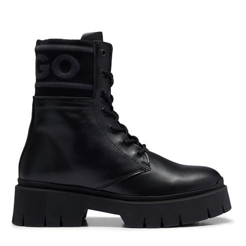 Hugo - Kris Lace Boots