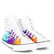 Wht/Flames - Converse - ChuckHi Archiv24
