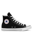 Black 001 - Converse - Taylor All Star Classic Trainers