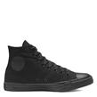 Black 001 - Converse - AS Mono Canvas High Tops Mens