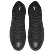 Black 001 - Converse - AS Mono Canvas High Tops Mens