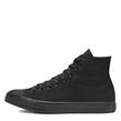 Black 001 - Converse - AS Mono Canvas High Tops Mens
