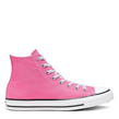 Pink - Converse - Chuck Taylor All Star Hi Trainers