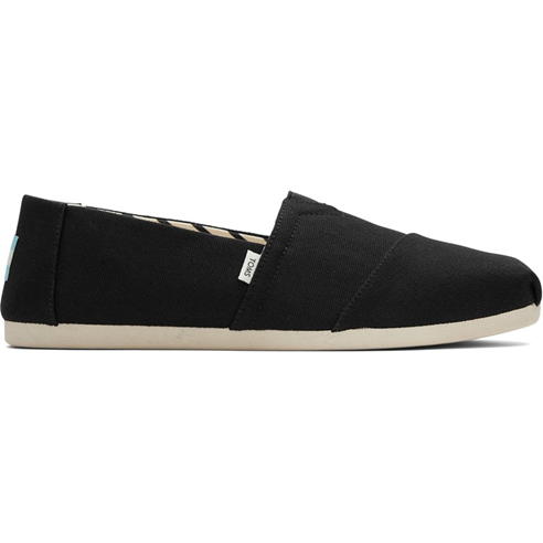 Toms - Alpargata Canvas Shoes