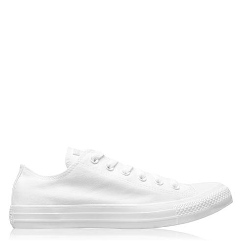Converse - Chuck Taylor All Star Mono Canvas Trainers